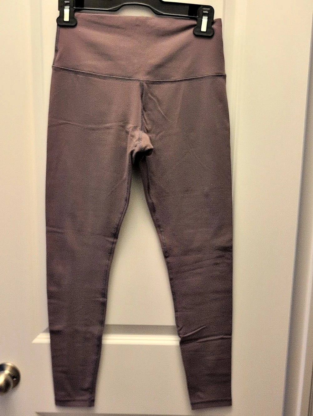 Glyder Women's Leggings Mauve Size Medium